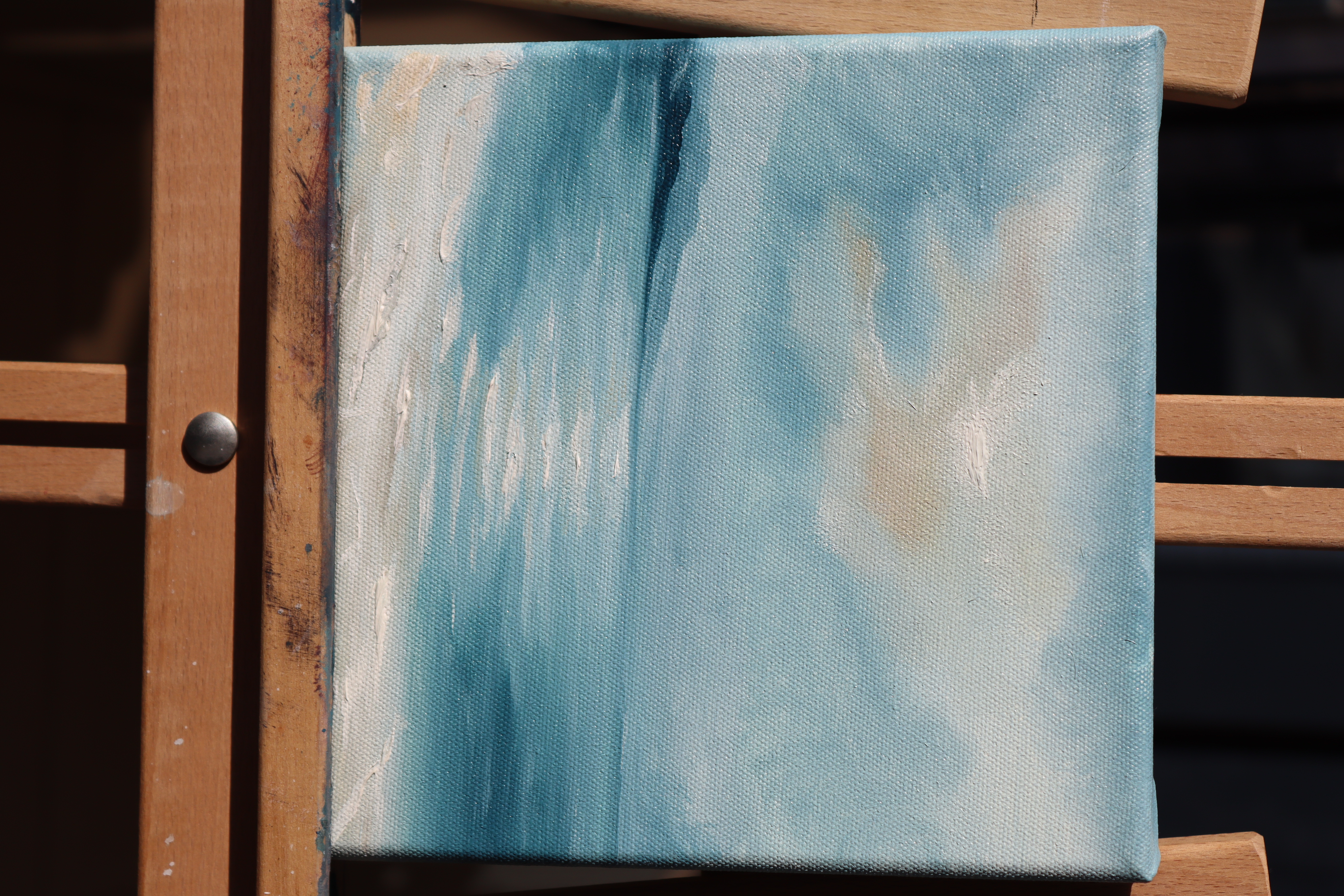 Sea Diptych — Set of 2 Oil Painting
