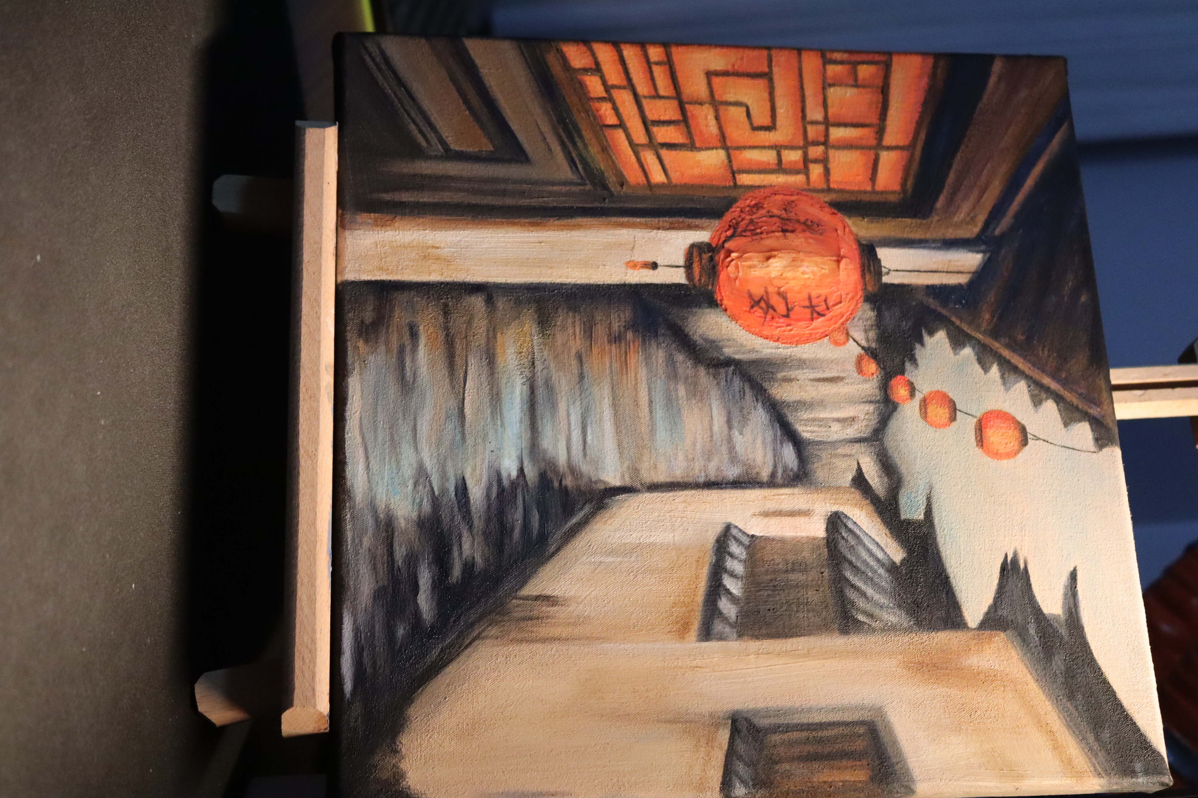 Lantern Alley