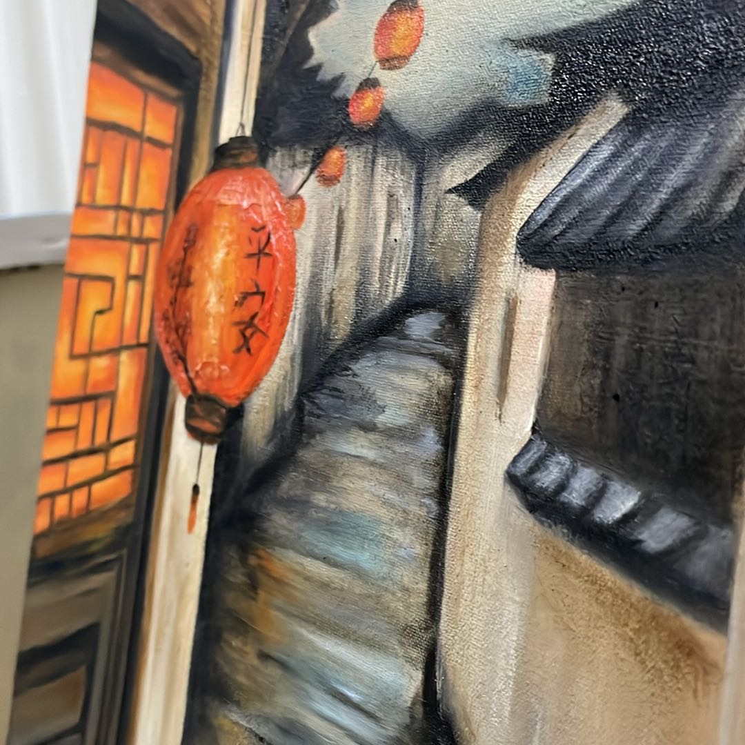 Lantern Alley