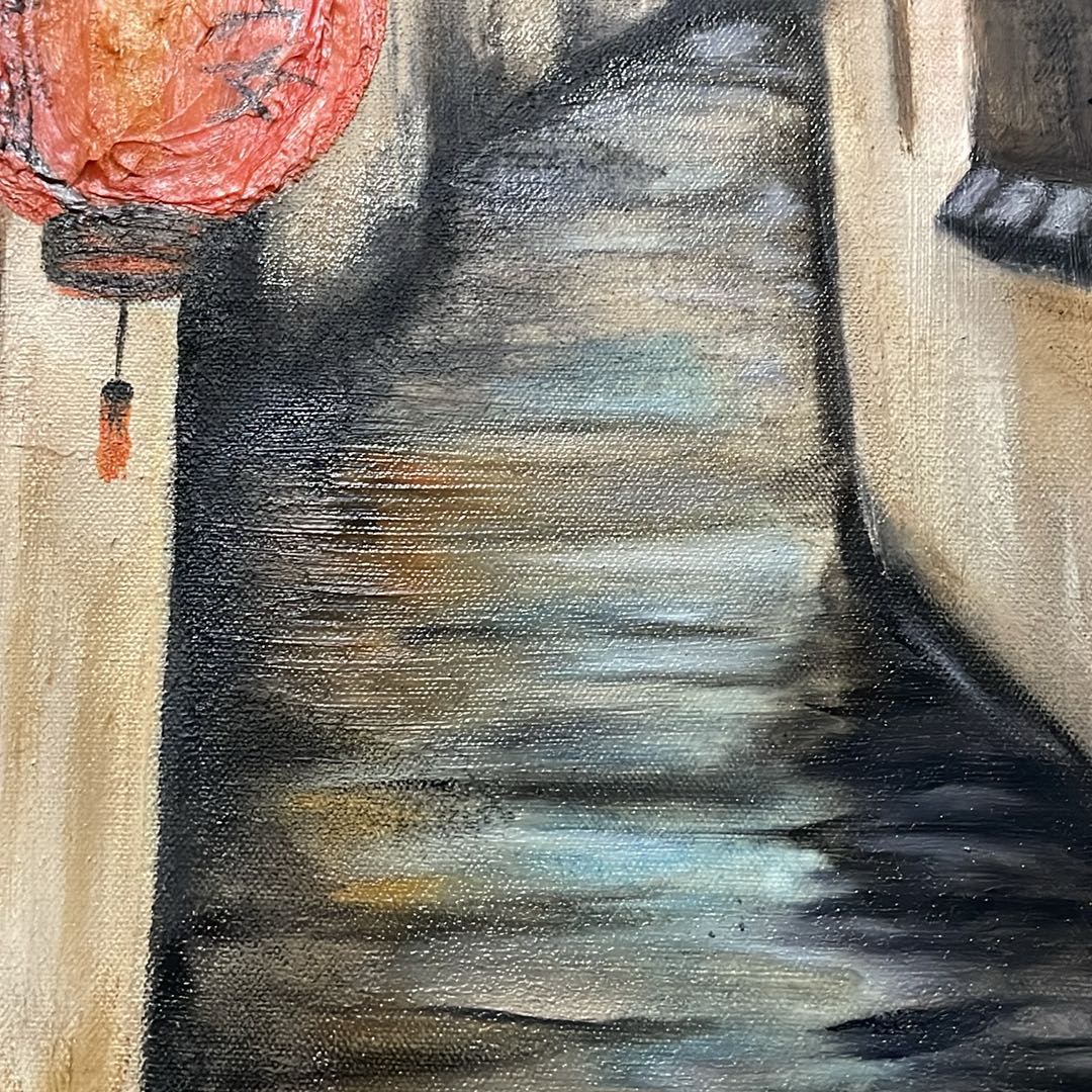 Lantern Alley
